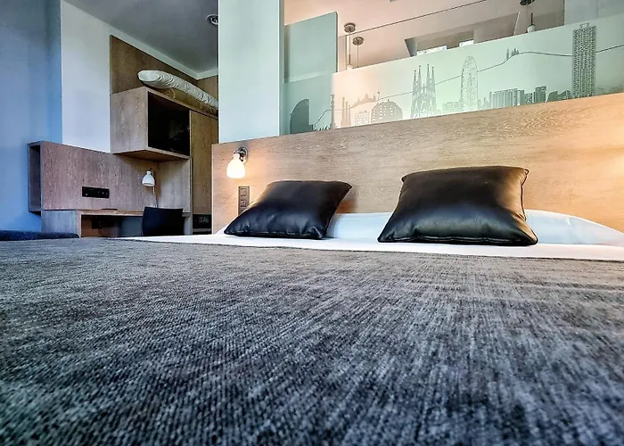 Sant AgustiHotel Barcelone