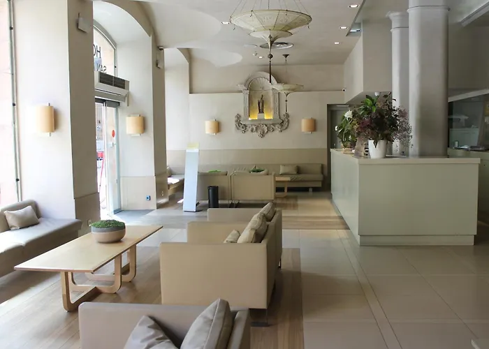 Sant AgustiHotel Barcelone